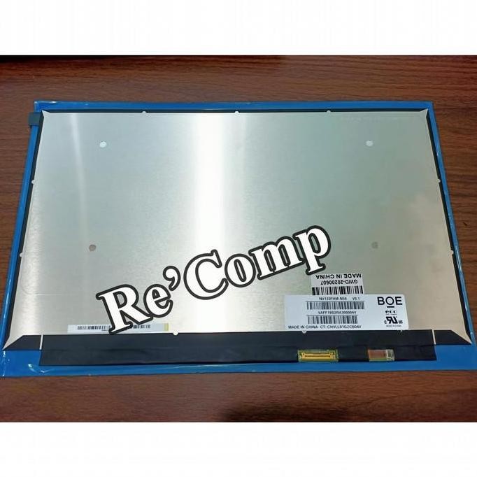 Led Lcd Lenovo Thinkbook 13S-Iwl 13.3 Inch Full Hd