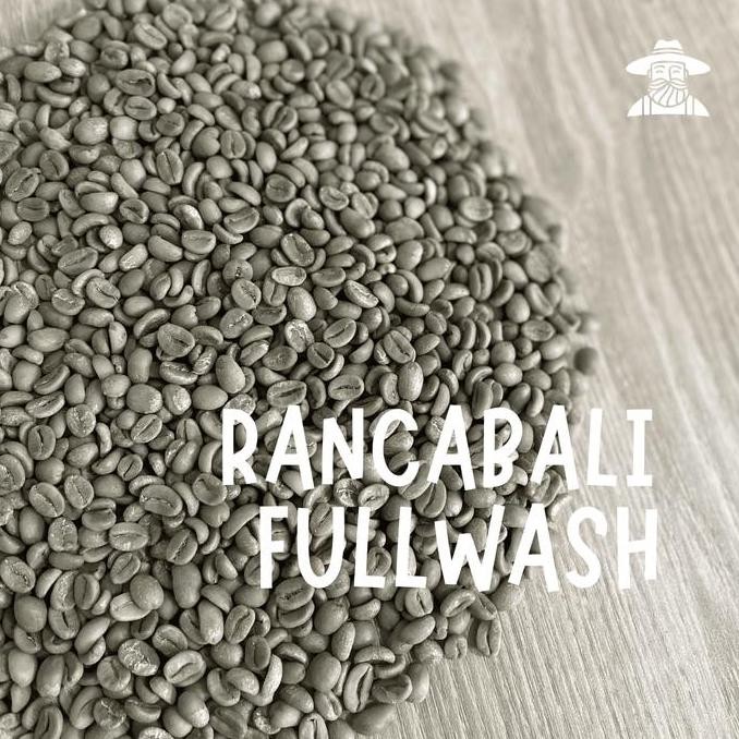 

GREEN BEAN ARABIKA FULL WASH RANCABALI/ BIJI KOPI MENTAH 1KG TERMURAH