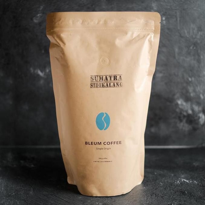 

ARABICA BEANS SIDIKALANG SINGLE ORIGIN - BIJI KOPI BLEUM COFFEE 500GR TERMURAH