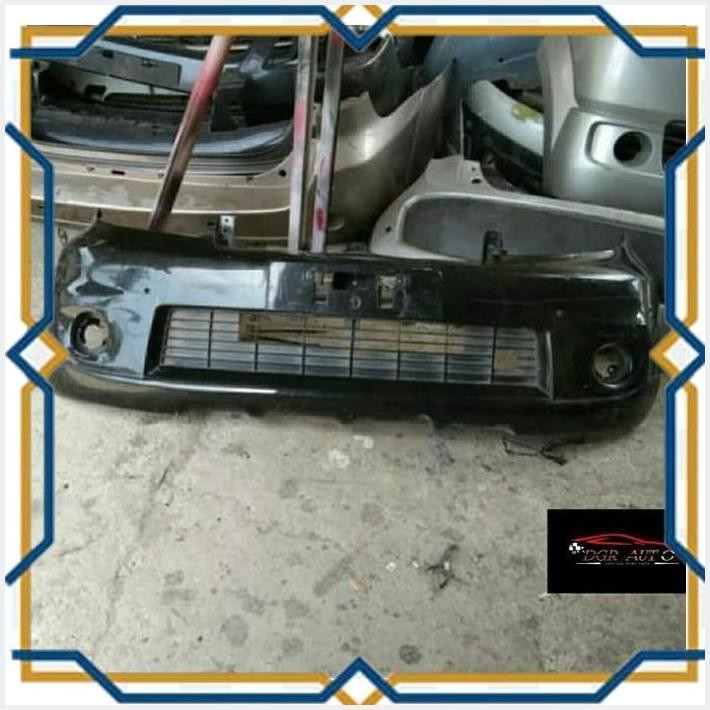 [DRG] BUMPER DEPAN TOYOTA RUSH 2012