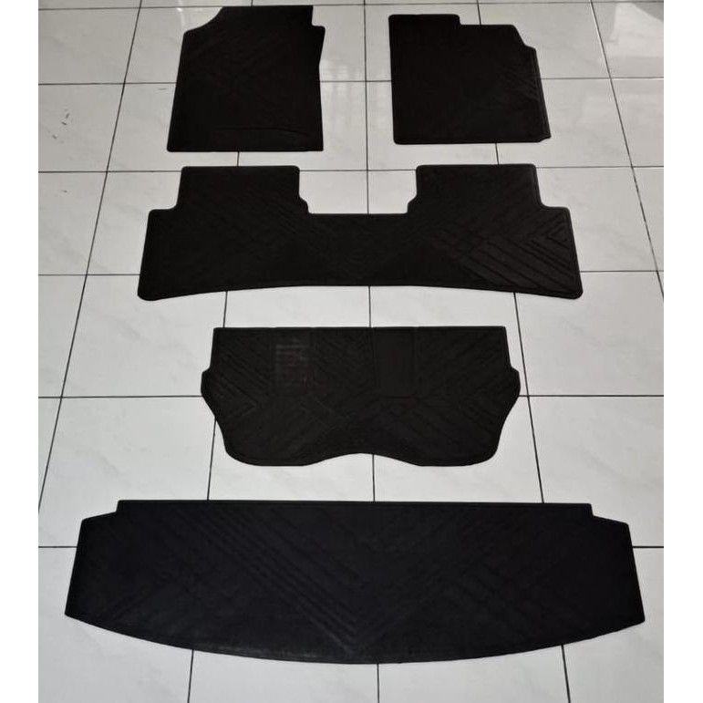 BERKUALITAS KARPET ALL NEW BRV 2022 KARPET MOBIL HONDA BRV KARPET NEW BRV 2022 SET
