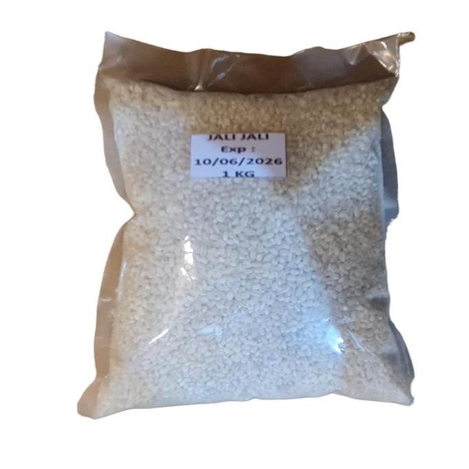 

BARLEY / BIJI JALI-JALI / JELAI / HANJELI / ANJELI IMPORT 1KG TERMURAH
