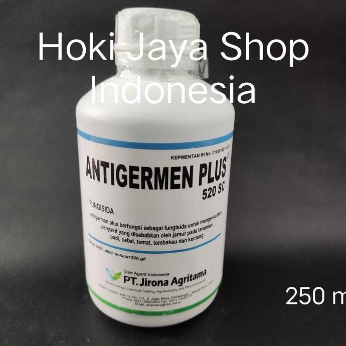 TERBARU - ANTIGERMEN PLUS 520 SC 250 ML