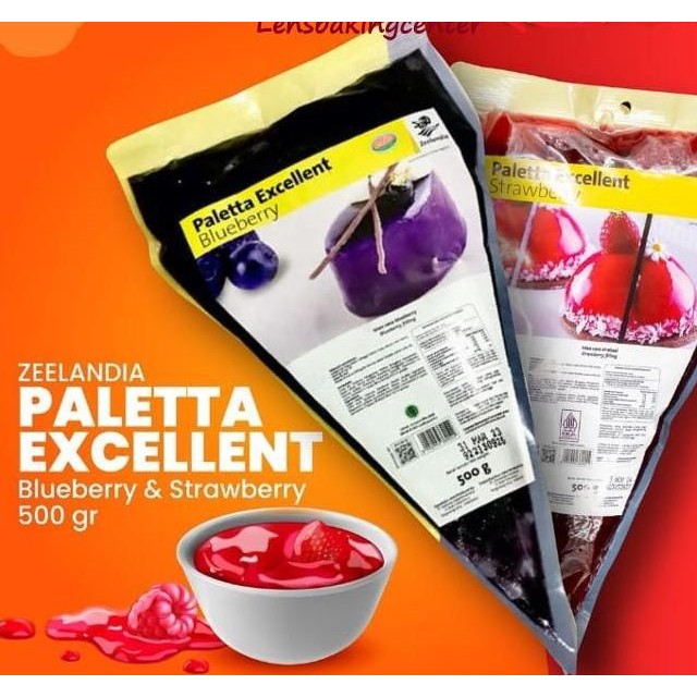 

Produk Baru!! Paletta Strawbery 500 gr | Selai Stroberi | Paletta Blueberry 500gram 500gr 500 gram