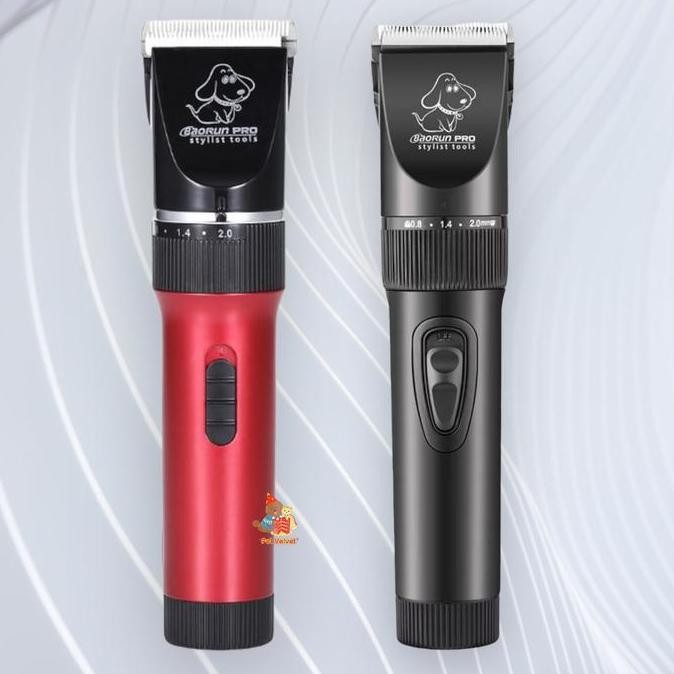 Alat Cukur Elektrik Bulu Anjing Domba Kucing Hewan Clipper Original