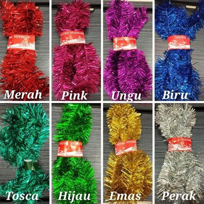 Slinger Garland Rumbai Panjang 2M Co