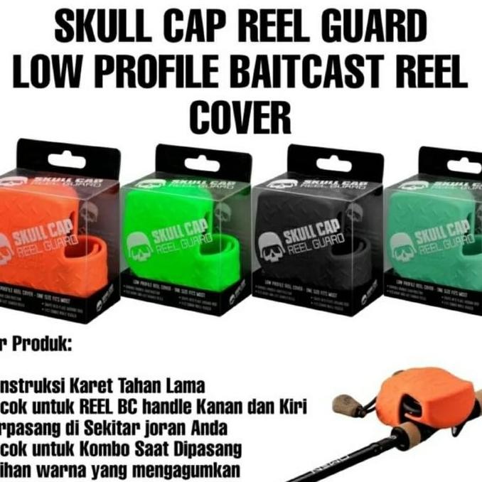Tas Reel Baitcasting / Cover Reel Baitcasting