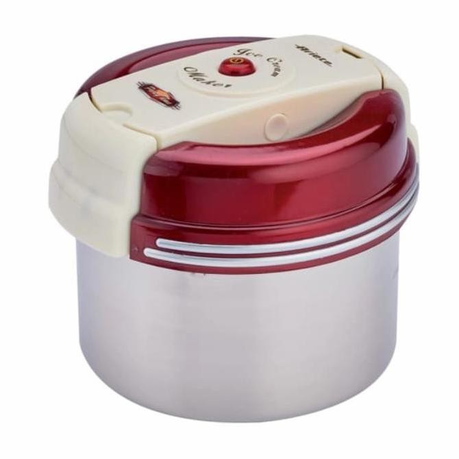 Ariete Alat Pembuat Es Krim Es cream maker