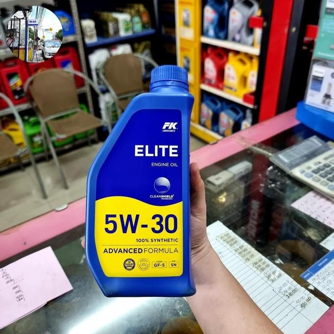 NEW FK ELITE 5W30 1L