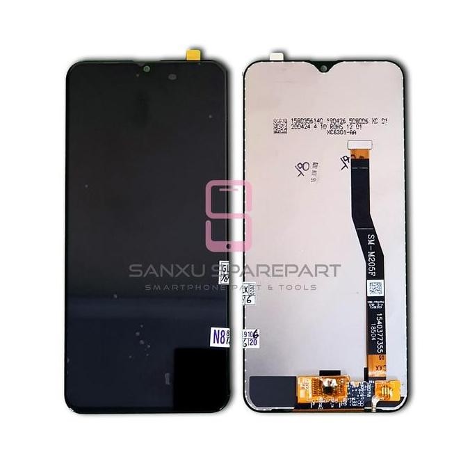 TERBARU - Lcd Sam Galaxy M20 / M20G Full Set