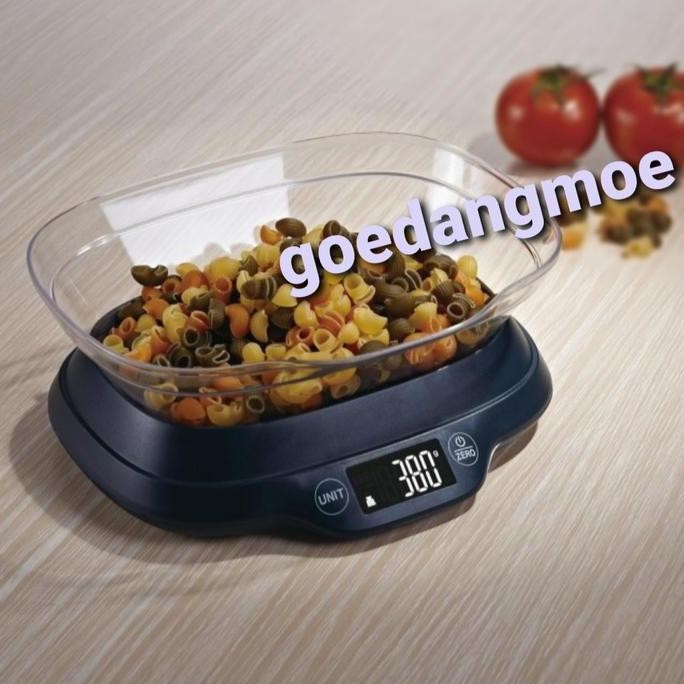 BEBAS ONGKIR - CAMRY Timbangan dapur kue digital 5kg EK2160H EK-2160H