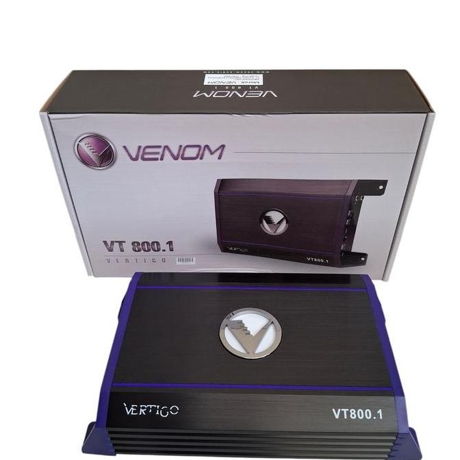 Power monoblock venom vertigo vt 800.1