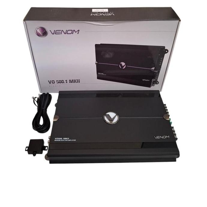 Power monoblok/monoblock venom diablo VO 500.1 MKII/VO500.1MKII