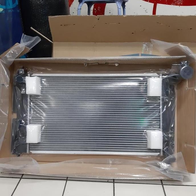 New Radiator Corolla Altis Lama Matic 2002 2003 2004 2005