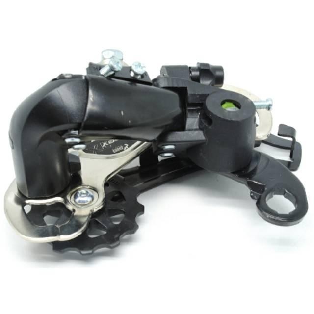 Shimano Sis Tournex 7 Speed Rear Derailleur - Rd-Tx35 - Oem