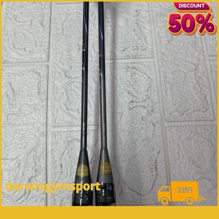 RAKET BADMINTON APACS AERO LIGHT 700 GRIP 6U G1 ORIGINAL KUALITAS TERBAIK