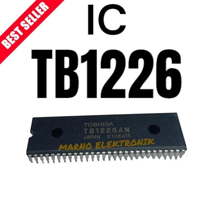 IC TB1226 TB 1226 TB1226AN TB 1226AN ASLI ORI ORIGINAL