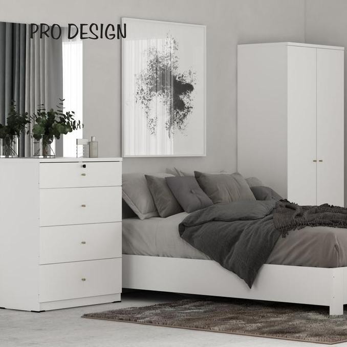 Pro Design Yuka Ykads 80 Meja Rias Co