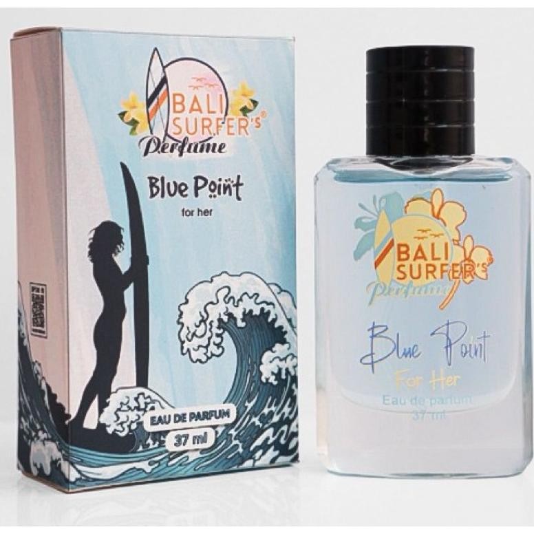 BSP BALI SURFERS PERFUME BLUE POINT FOR HER 37 ML