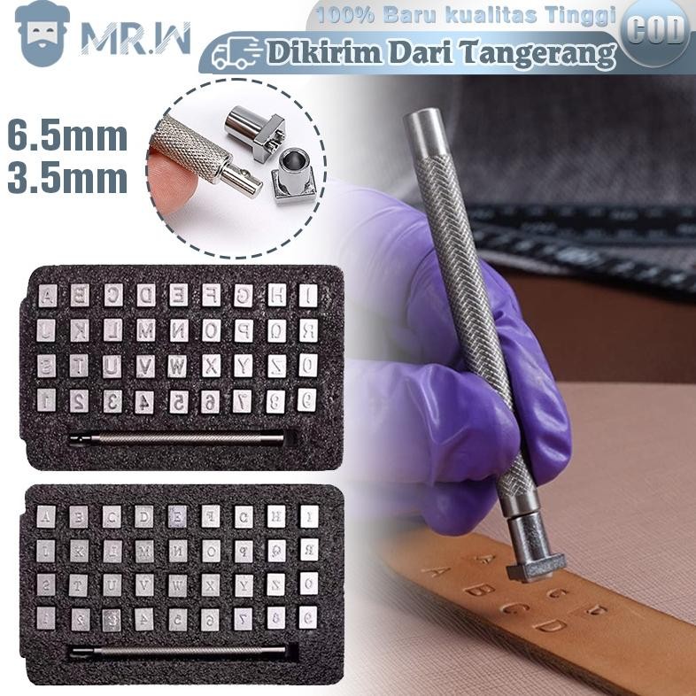 

terlaris nomor 0-9 letter a-z 36pcs stempel alfabet alat ketok angka dan ketok huruf untuk kerajinan kulit plastik alat diy kulit murah