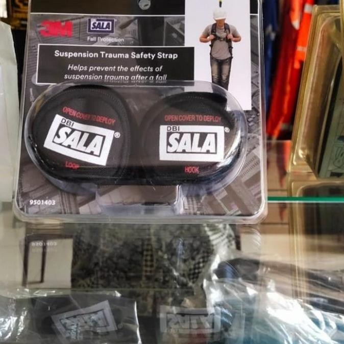 Suspension Trauma Safety Trap 3M Dbi Sala Hits
