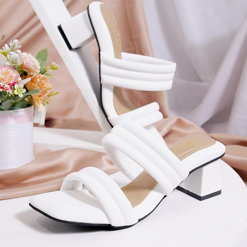 BerShoes Diana Sepatu Sandal Heels Wanita 5 Cm