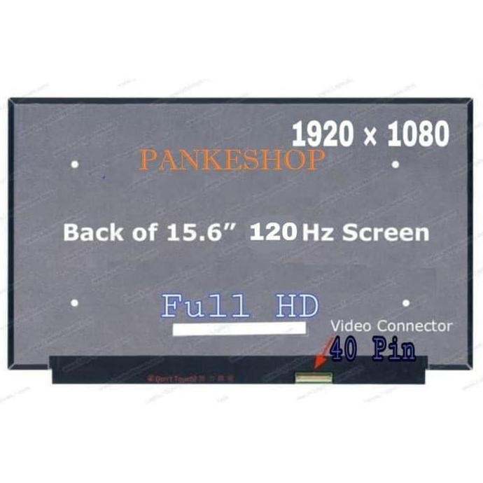 Original Layar Lcd Laptop Asus Rog G531Gt, Strix G531Gt