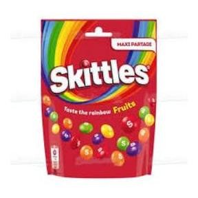 

Promo Skittles 2 Variants Wild Berry & Fruit 318Gr