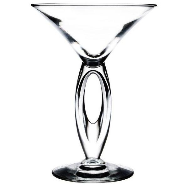 *****] LIBBEY Martini Glass / Gelas Martini 6,75 oz #8883