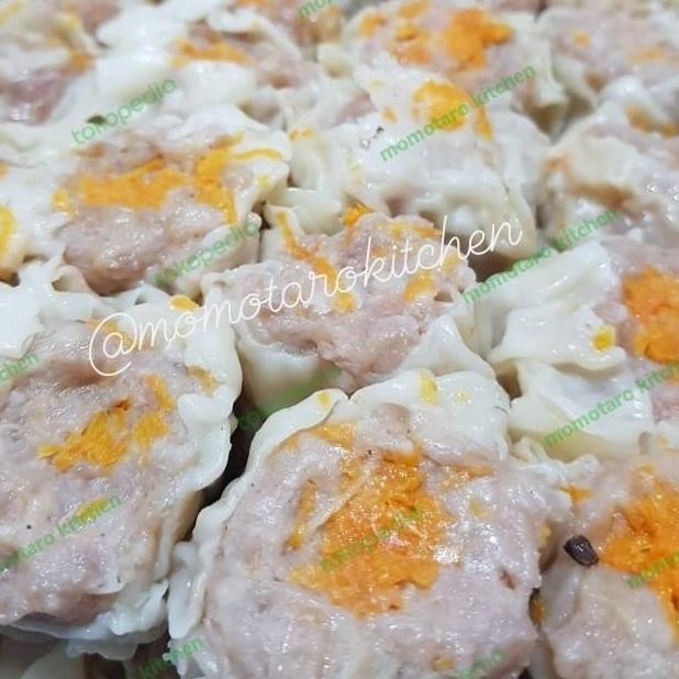 

Sale Siomay Ayam Isi 20 Pcs (2 Pack @10 Pcs)