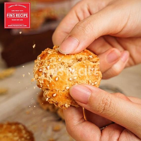 

Murah Kue Kacang - Fins Recipe