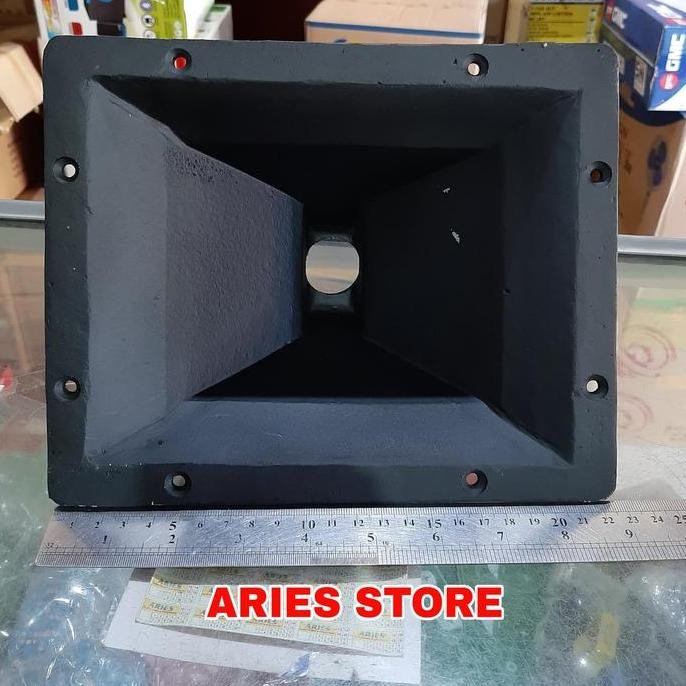 HORN CORONG TWEETER CORONG TWEETER BESI 22X18 ORIGINAL DAN TERPERCAYA