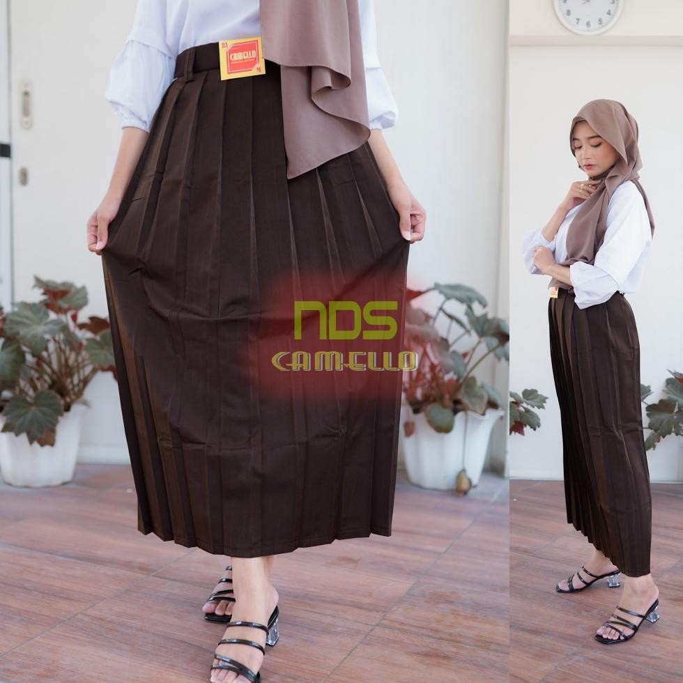 YZ Rok Rempel Sekolah SMP SMA Bahan High Twist