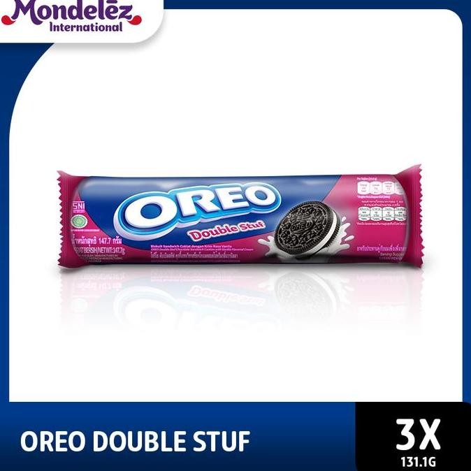 

Sale Cadbury Dairy Milk Cokelat Neaps Jar - Free 3 Pcs Oreo Double Stuf