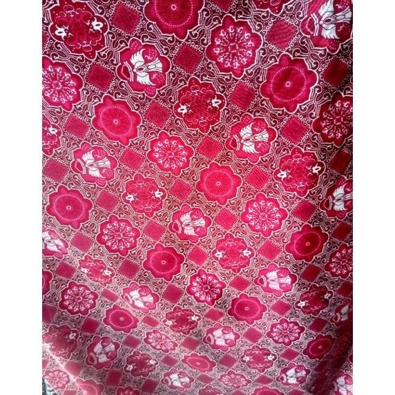 YZ KAIN BATIK SEKOLAH/Seragam SD/MI