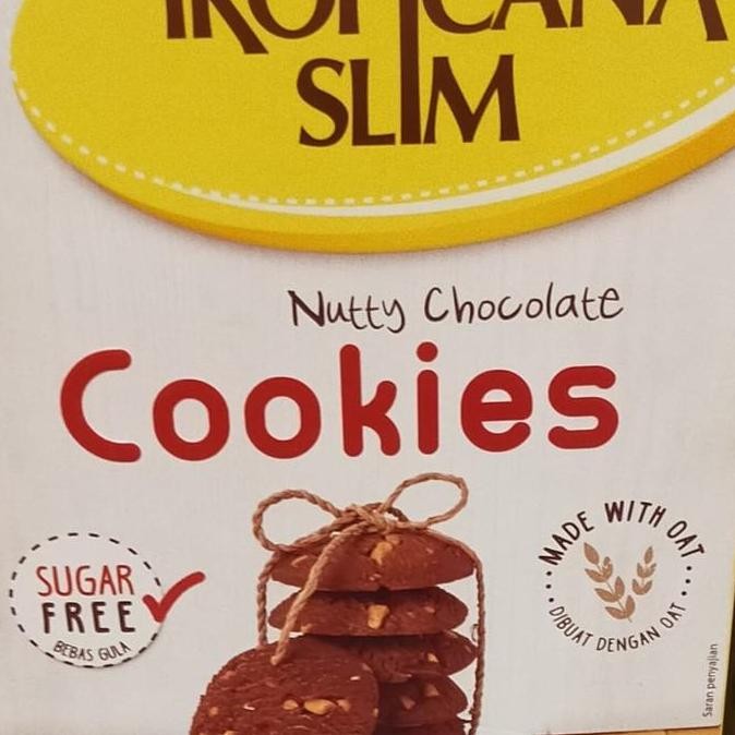

Murah Tropicana Slim Diabetamil Cookies Coklat 200Gr Biscuits Biskuit