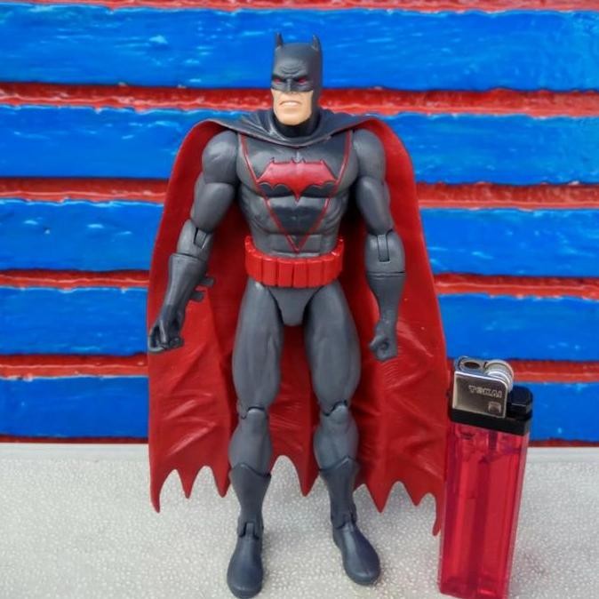 <<<<<] ACTION FIGURE DC BATMAN