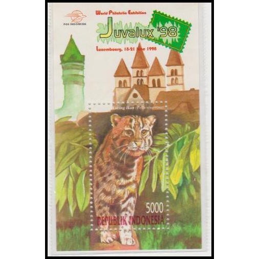 

Souvenir Sheet Juvalux 98