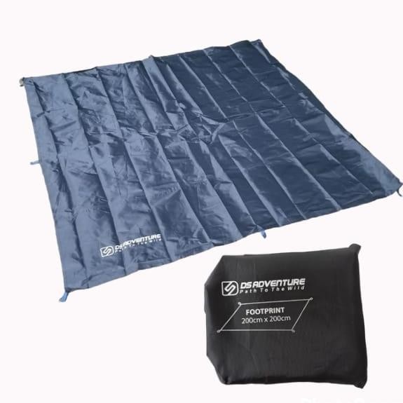 Fx-45 Footprint 200X300 Ds Adventure- Alas Tenda Camping - Alas Tenda Untuk Camping - Footprint Alas