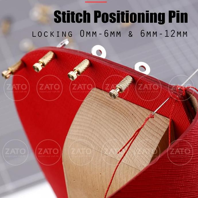 

baru stitch positioning pin - leather tools