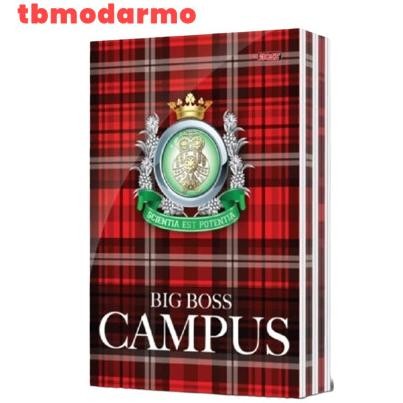 

TBMO PACK BUKU TULIS EB 36 LEMBAR CAMPUS BIG BOSS ISI 10PCS