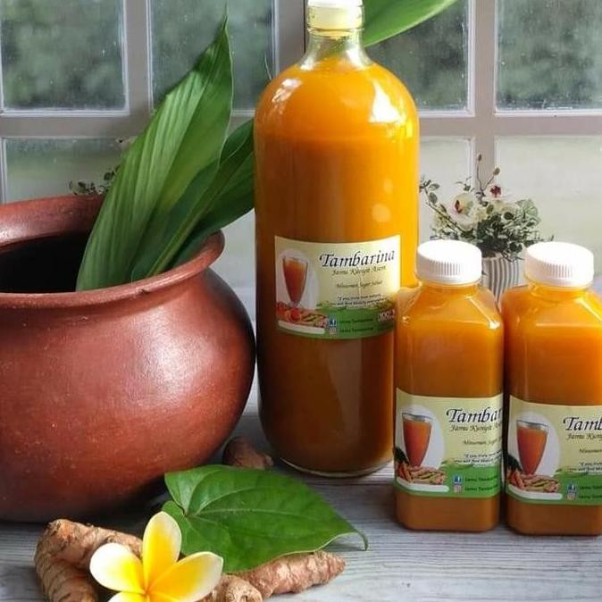 

*:*:*:*:*] Jamu Kunyit Asem Sirih 1Liter free 2 botol