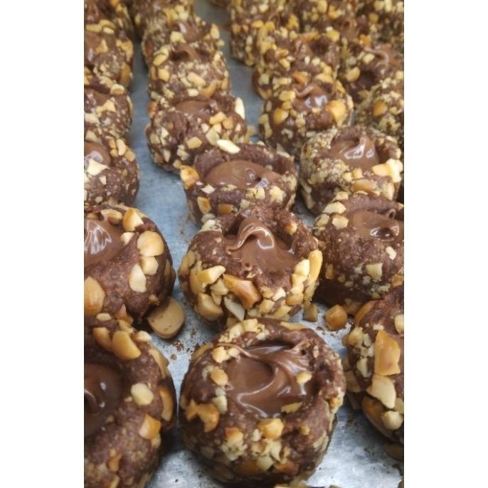 

Cooie Nutella Lumer U Tople 250Gr