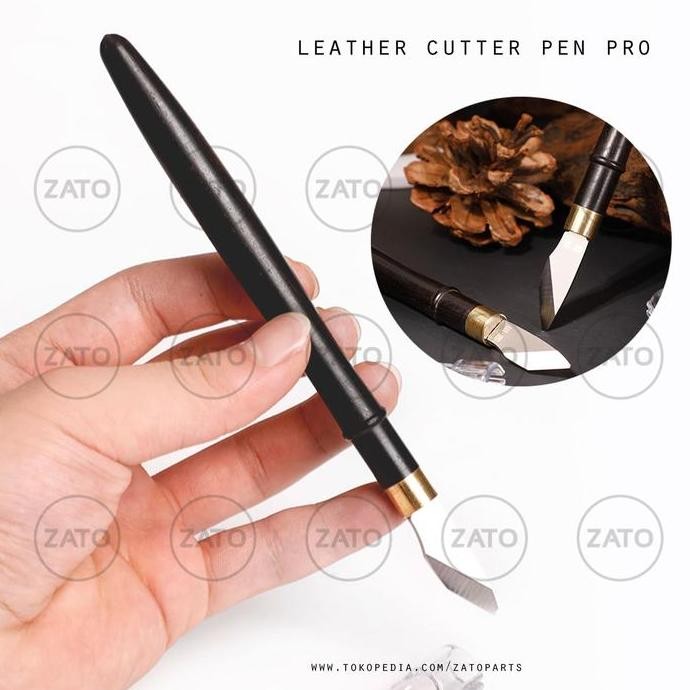 

baru leather cutter pen pro - leather tools