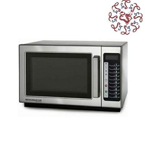 Ready oke] MENUMASTER Commercial Microwave Oven Capacity 34 Ltr #RCS511TS