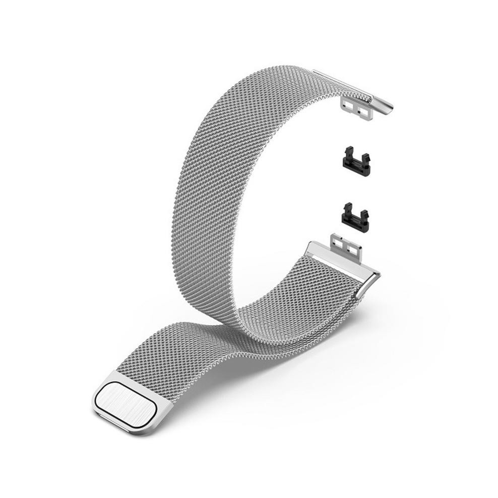 Stainless Steel Strap Milan for Huawei Watch Fit / Fit SE (Tali Jam Smartwatch)