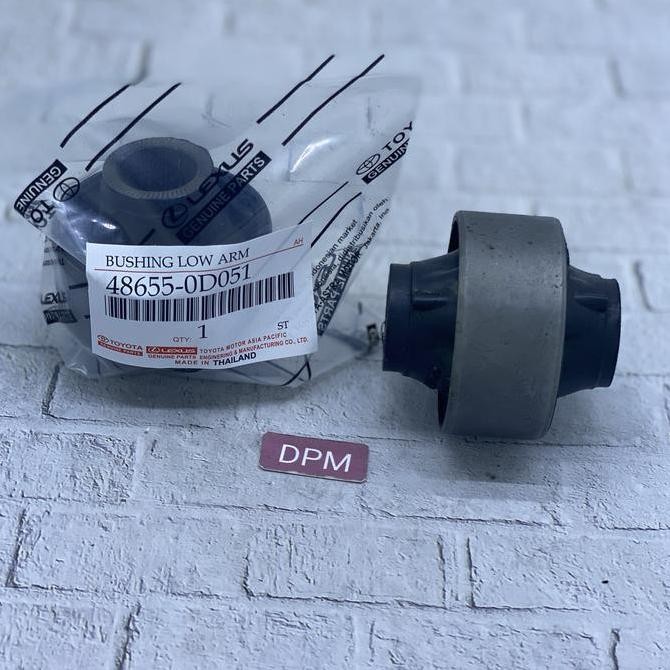 Bushing Arm Big New Vios/Yaris-Bushing Low Arm Yaris/Vios New 0D051 Barang Bagus