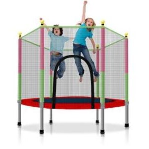 Speeds Mini Trampoline55 inch / Mainan Trampolin Anak & Dewasa