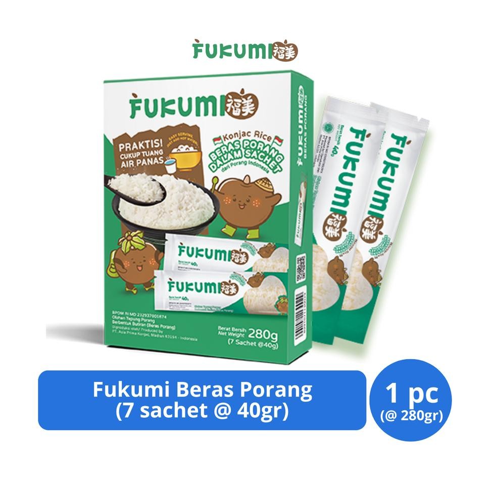 

Fuu Bera Porang 280Gr 7 40Gr