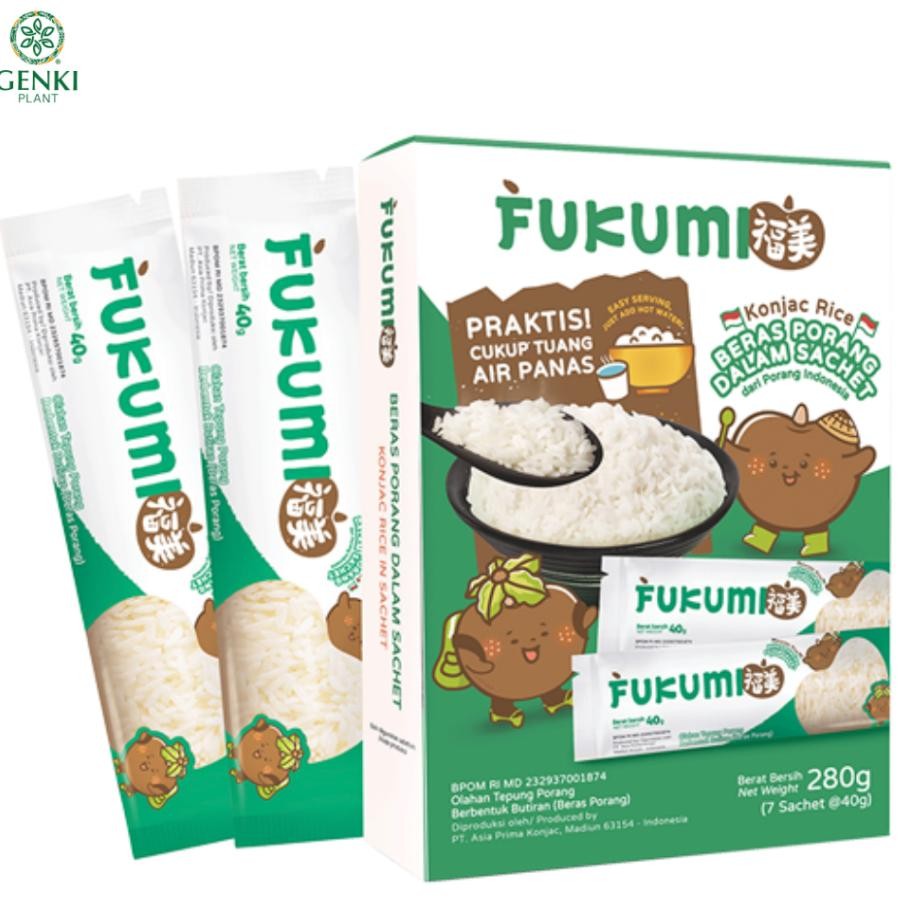 

Fuu Onjac Rice Bera Hiratai Onnyau 7 Achet 40 G